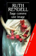 Sage Comme Une Image (2000) De Ruth Rendell - Otros & Sin Clasificación