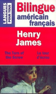 Le Tour D'écrou (bilingue) (2001) De Henry James - Autres & Non Classés