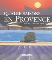 Quatre Saisons En Provence (2004) De Pascale Boigontier - Tourisme