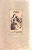 Les Chouans (1989) De Honoré De Balzac - Auteurs Classiques