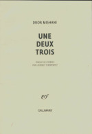 Une Deux Trois (2020) De Dror Mishani - Other & Unclassified