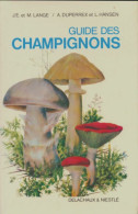 Guide Des Champignons (1977) De Jakob Emanuel Lange - Natualeza