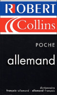 Robert & Collins Poche Alleman (2002) De Collectif - Dizionari