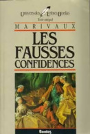 Les Fausses Confidences (1980) De Pierre Marivaux - Andere & Zonder Classificatie