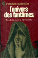 L'univers Des Fantômes (1976) De Alex Hemmert - Esotérisme