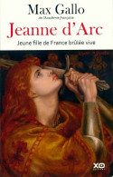 Jeanne D'Arc (2011) De Max Gallo - History