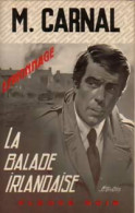 La Balade Irlandaise (1972) De Michel Carnal - Oud (voor 1960)