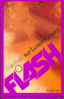 Flash Sur Luxembourg (1975) De Daib Flash - Antiguos (Antes De 1960)