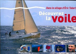 Dans Le Sillage D'Eric Tabarly (2008) De Delphine Fleury - Deportes