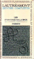 Oeuvres Complètes (1966) De Comte Isidore De Lautréamont - Andere & Zonder Classificatie