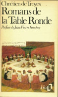 Romans De La Table Ronde (1975) De Chrétien De Troyes - Andere & Zonder Classificatie