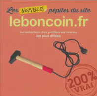 Les Nouvelles Pépites Du Site Leboncoin.fr (2016) De Collectif - Humor