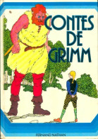 Contes De Grimm (1978) De Gisèle Vallerey - Autres & Non Classés