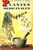 Plantes Médicinales (1966) De Henri Clos Jouve - Nature