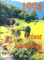 Trésor Quotidien 1994 (1993) De Collectif - Religione