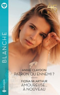 Patron Ou Ennemi ? - Amoureuse... à Nouveau (2023) De Annie Claydon - Romantiek