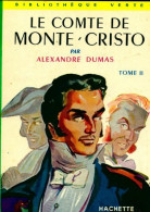 Le Comte De Monte-Cristo Tome II (1958) De Alexandre Dumas - Autres & Non Classés