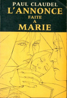 L'annonce Faite à Marie (1967) De Claudel Paul - Andere & Zonder Classificatie