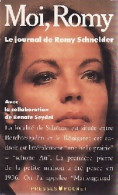 Moi, Romy (1990) De Romy Schneider - Autres & Non Classés