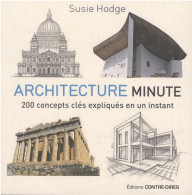 Architecture Minute (2016) De Susie Hodge - Art