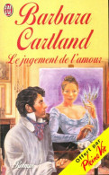 Le Jugement De L'amour (2000) De Barbara Cartland - Romantiek