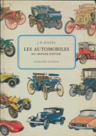 Les Automobiles Du Monde Entier (1964) De J.D Scheel - Auto
