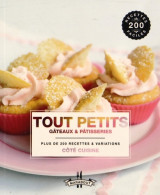Tout Petits Gâteaux Et Pâtisseries (2014) De Marabout - Gastronomie