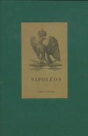 Napoléon Tome I (1968) De André Castelot - Geschiedenis