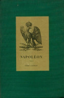 Napoléon Tome II (1968) De André Castelot - Geschiedenis