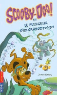 Scooby-doo Tome XXIV : Scooby-doo Et Le Plongeur Des Grands Fonds (2007) De James Gelsey - Autres & Non Classés