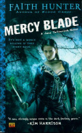 Mercy Blade (2011) De Faith Hunter - Autres & Non Classés