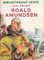 Roald Amundsen (1952) De Jan Ostby - Biographien