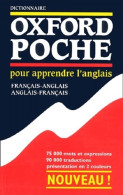 Dictionnaire Oxford Poche Pour Apprendre (2001) De Collectif - Dizionari