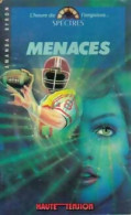 Menaces (1986) De Amanda Byron - Autres & Non Classés