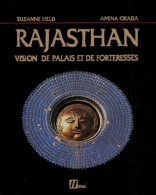 Rajasthan Vision De L'Inde Des Princes (2000) De Held - Tourism