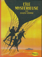 L'île Mystérieuse (1974) De Jules Verne - Autres & Non Classés