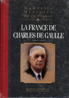 La France De Charles De Gaulle (1999) De Jacques Marseille - History