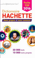 Dictionnaire Hachette Encyclopédique De Poche : 50 000 Mots (2015) De Jean Dubois - Woordenboeken