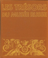 Les Trésors Du Musée Russe (1975) De Collectif - Arte