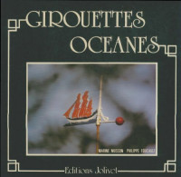 Girouettes Océanes (1985) De Marine Musson - Autres & Non Classés