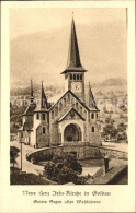 11672627 Goldau Neue Herz Jesu Kirche Goldau - Autres & Non Classés