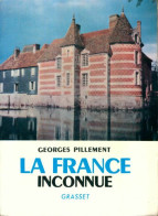 La France Inconnue Tome V : Nord Et Normandie (1959) De Georges Pillement - Tourisme