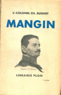 Mangin (1934) De Ch. Bugnet - Historia