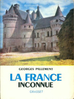 La France Inconnue Tome II : Sud-Ouest (1956) De Georges Pillement - Toerisme