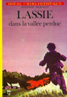 Lassie Dans La Vallée Perdue (1974) De Suzanne Pairault - Autres & Non Classés