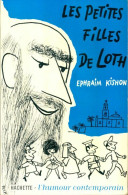 Les Petites Filles De Loth (1963) De Ephraim Kishon - Humour