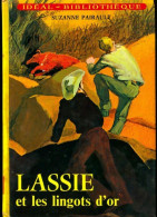 Lassie Et Les Lingots D'or (1972) De Suzanne Pairault - Autres & Non Classés