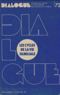 Dialogue N°72 (1981) De Collectif - Non Classés