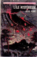 L'île Mystérieuse (1975) De Jules Verne - Autres & Non Classés