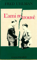 L'ami Retrouvé (1987) De Fred Uhlman - Autres & Non Classés